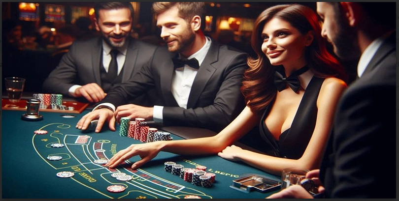 Giới thiệu thông tin về sảnh live casino Red88